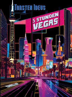 cover image of Fünf Stunden Vegas